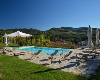 Cavarchino B&B - Gaiole In Chianti - Piscina