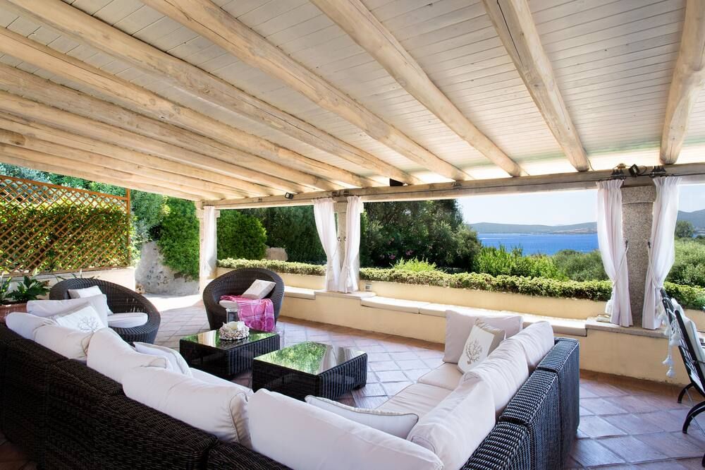 Villa Smeralda Punta Lada Porto Rotondo - Porto Rotondo