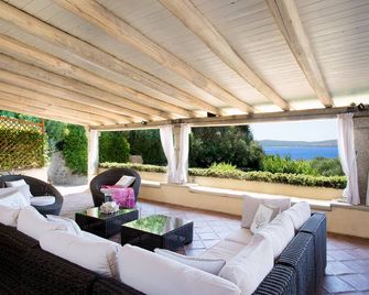 Villa Smeralda Punta Lada Porto Rotondo - Porto Rotondo