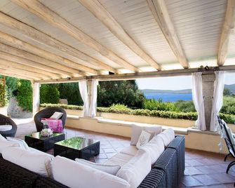 Villa Smeralda Punta Lada Porto Rotondo - Porto Rotondo