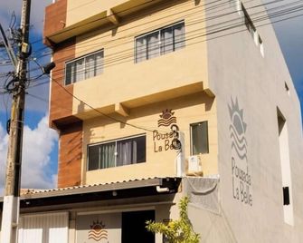 Pousada La Belle - Maragogi - Edifício
