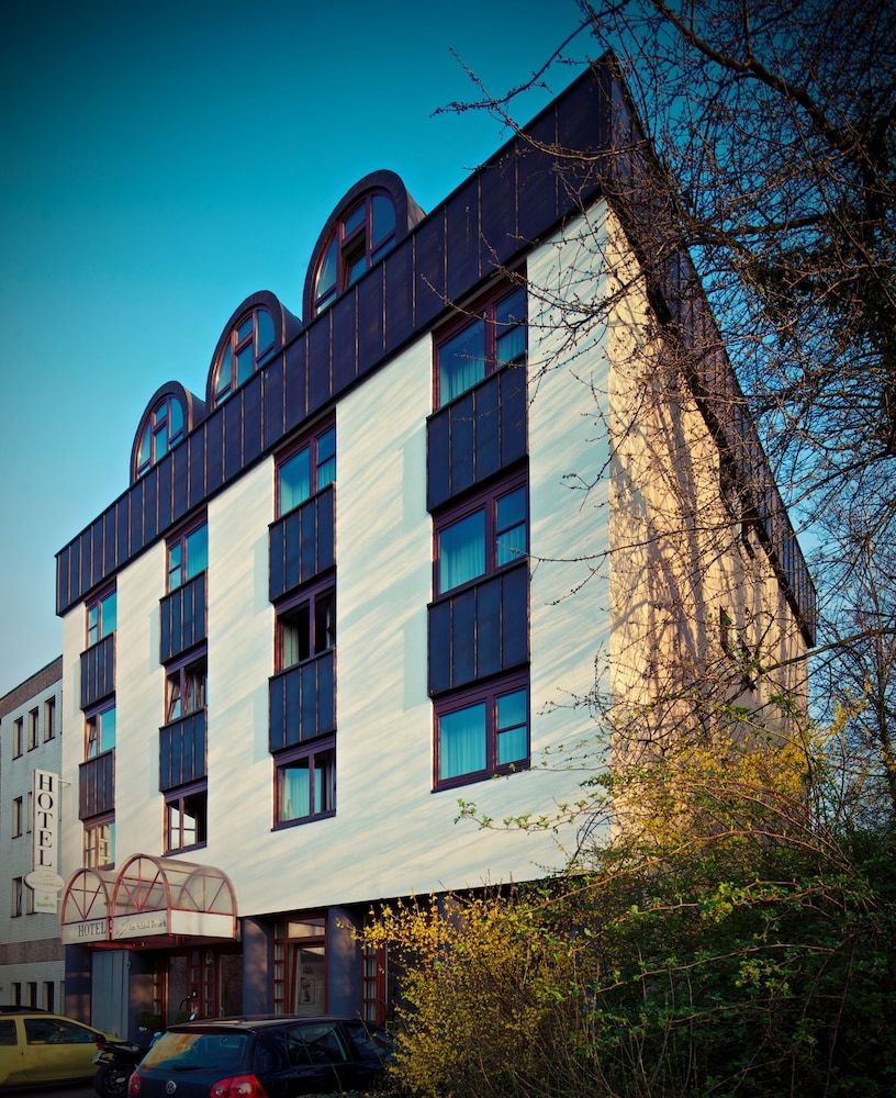 Am Schloß Broich - Mülheim an der Ruhr - Edificio