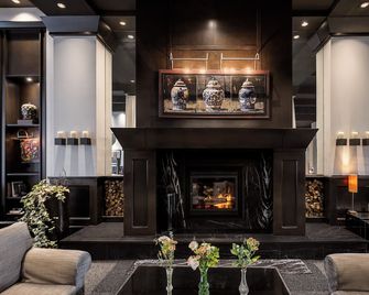 Le Germain Hotel Quebec - Quebec - Sala de estar