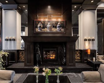 أوتل لو جيرمان كيبيك - كويبيك ستي - ردهة