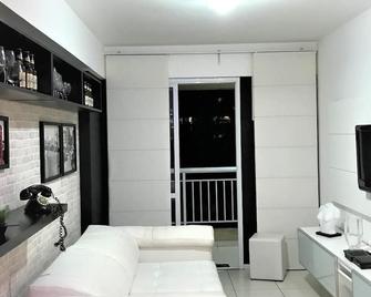 Apartment 2 Bedroom Suite Closet Quiet Leisure Security Trade - Rio de Janeiro