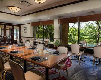 DoubleTree by Hilton Lisle Naperville - Lisle - Restaurant