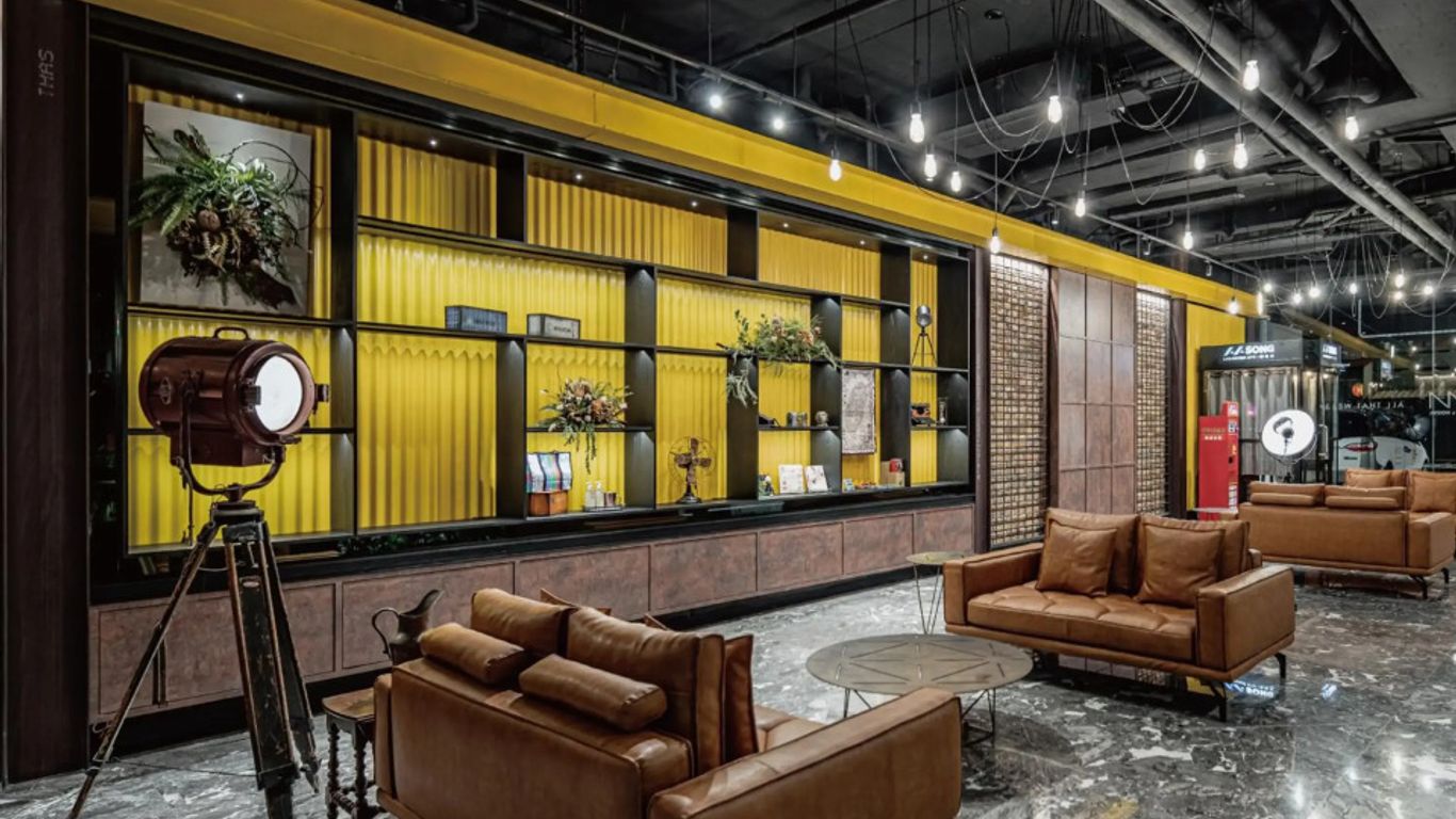 Oinn Hotel & Hostel Tainan