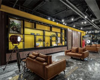 巷弄潮旅 - 台南市 - 休閒室