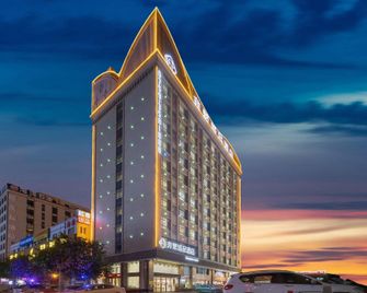 New Coast Hotel - Zhanjiang - Bâtiment