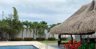 Hotel Emerawaa - Riohacha - Pool