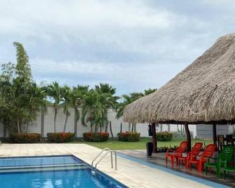Hotel Emerawaa - Riohacha - Pool
