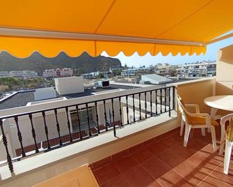 Playa de Mogn Alysio 8 - Puerto de Mogan - Balkon