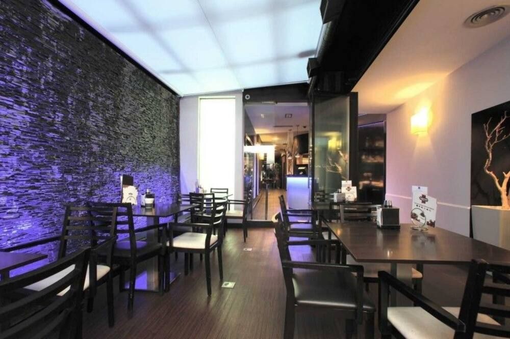Hotel Cardenal - Monforte de Lemos - Restaurant