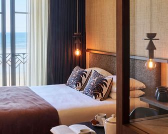 Hôtel Mercure St Malo Front de Mer - Saint-Malo - Soveværelse