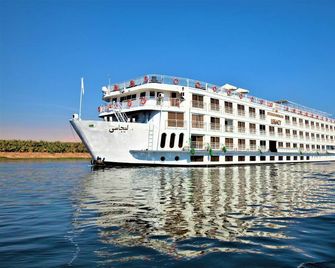 Steigenberger Legacy Nile Cruise - Every Monday 07 & 04 Nights from Luxor - Every Friday 03 Nights from Aswan - Luxor - Building