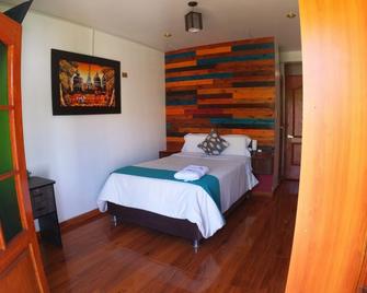 Sumaq Wari Hotel - Ayacucho - Bedroom
