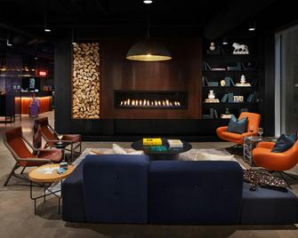 Moxy Halifax Downtown - Halifax - Lounge