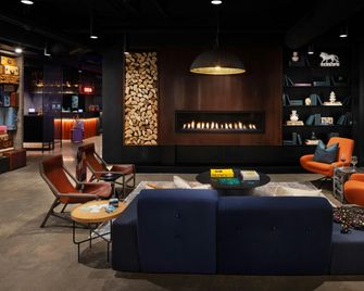 Moxy Halifax Downtown - Halifax - Lounge