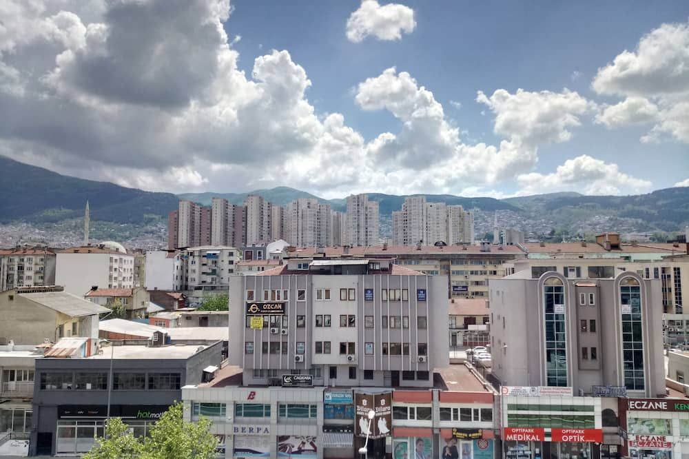 Grand Turkuaz Hotel - Bursa - נוף חיצוני