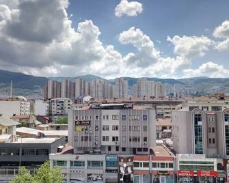 Grand Turkuaz Hotel - Bursa - Cảnh ngoài trời