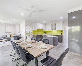 Zenhouse Harmony Modern Home Near Cdu Hospital - Leanyer - Building