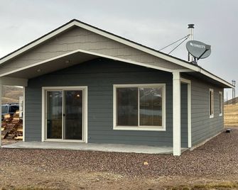 Beaverhead Cabin Fly fishing Escape! - Dillon - Budova