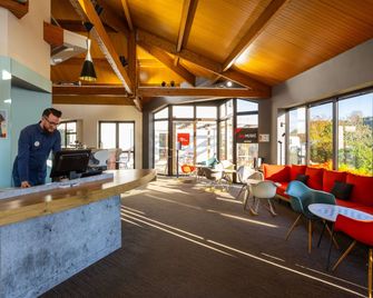 ibis Angoulême Nord - Champniers - Gebouw