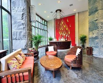 Harmona Resort & Spa Zhangjiajie - Zhangjiajie - Lobby