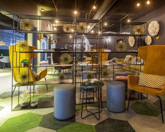 ibis Styles Amsterdam Airport - Schiphol - Lounge