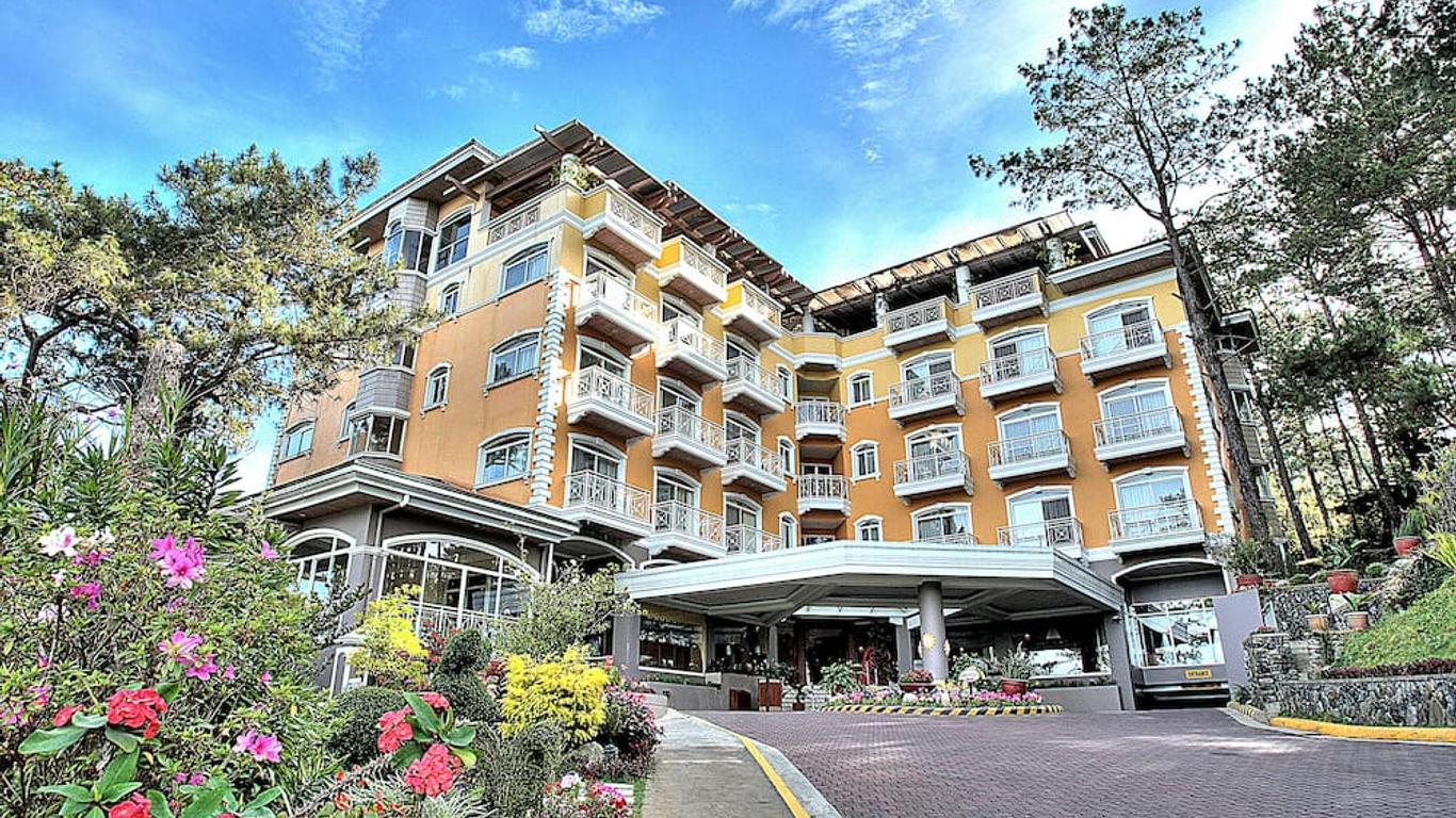 Hotel Elizabeth - Baguio