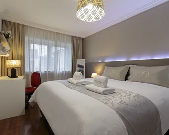 The Queen Luxury Apartments - Villa Cortina - Luxemburgo - Quarto