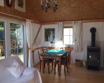 Ferienwohnung Niesky - Stannewisch - Dining room