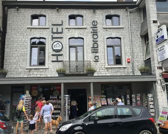 Hotel La Librairie - Durbuy - Edificio