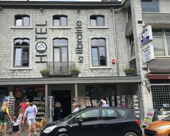 Hotel La Librairie - Durbuy - Bygning