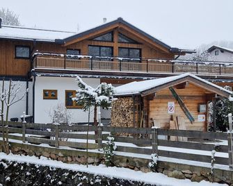 Alpincreek - Leogang - Gebäude