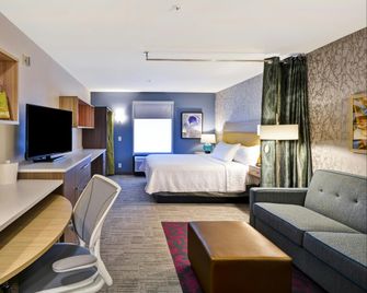 Home2 Suites by Hilton Warner Robins - Warner Robins - Ložnice