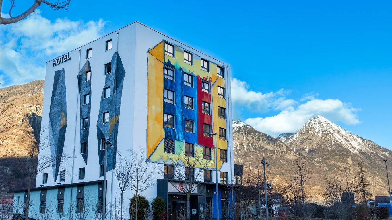 Martigny Boutique-Hôtel