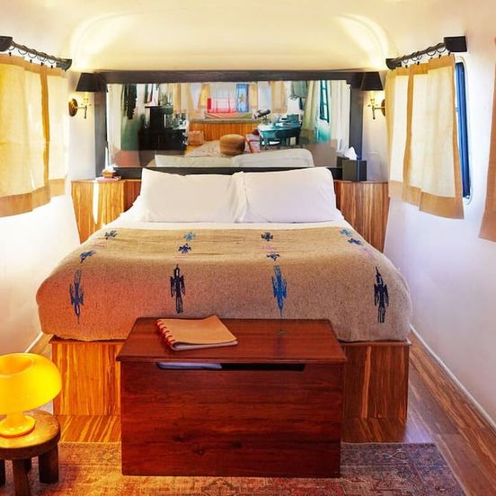 Bedroom view of Desert Pearl Quick Drive From Big Bend