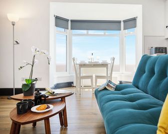 Tyme Suites On Kingsway - Cleethorpes - Ruang tamu