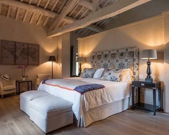Villa Serena - Private villa with pool in Umbria - Umbertide - Camera da letto
