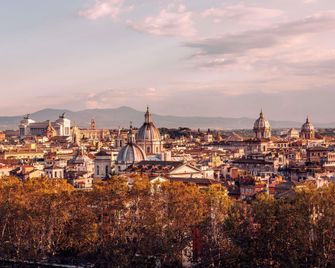 Ibis Roma Fiera - Rom - Gebäude