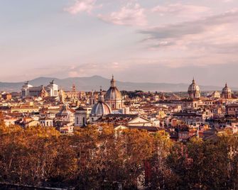 Ibis Roma Fiera - Roma - Edifici