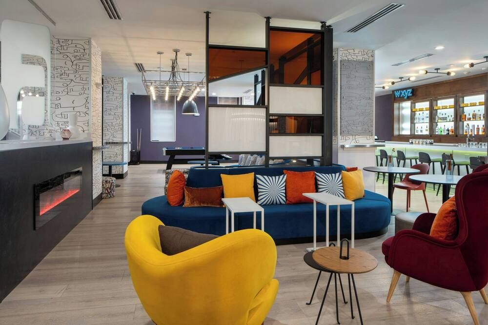 Aloft Memphis Downtown