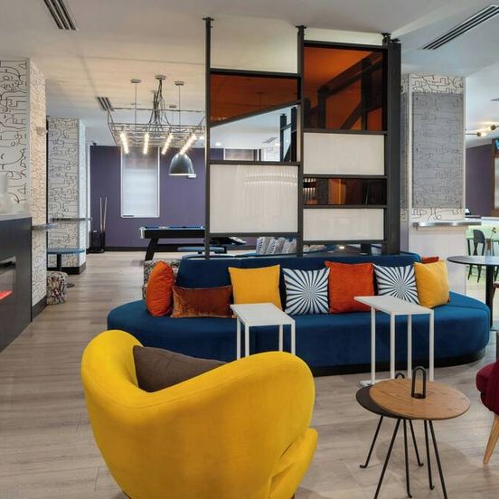 Aloft Memphis Downtown image 1