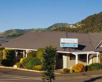 Riverlodge Motel - Nelson - Building