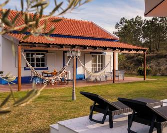 Casa do Arrozal Comporta - Comporta - Patio