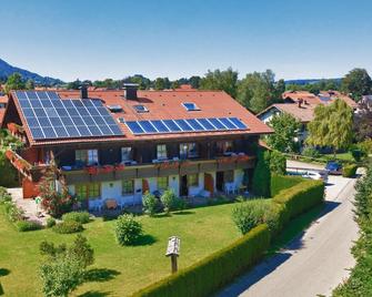 Appartementhaus Manhard - Pfronten - Gebäude