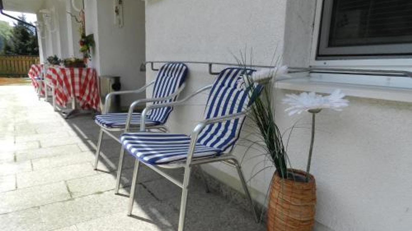 Pension Zum Oberen Krug