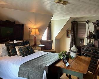 Le Mange Grenouille - Rimouski - Chambre