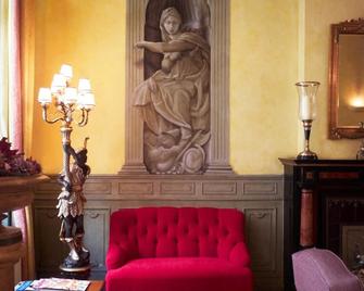 Hotel Botticelli - Μάαστριχτ - Σαλόνι